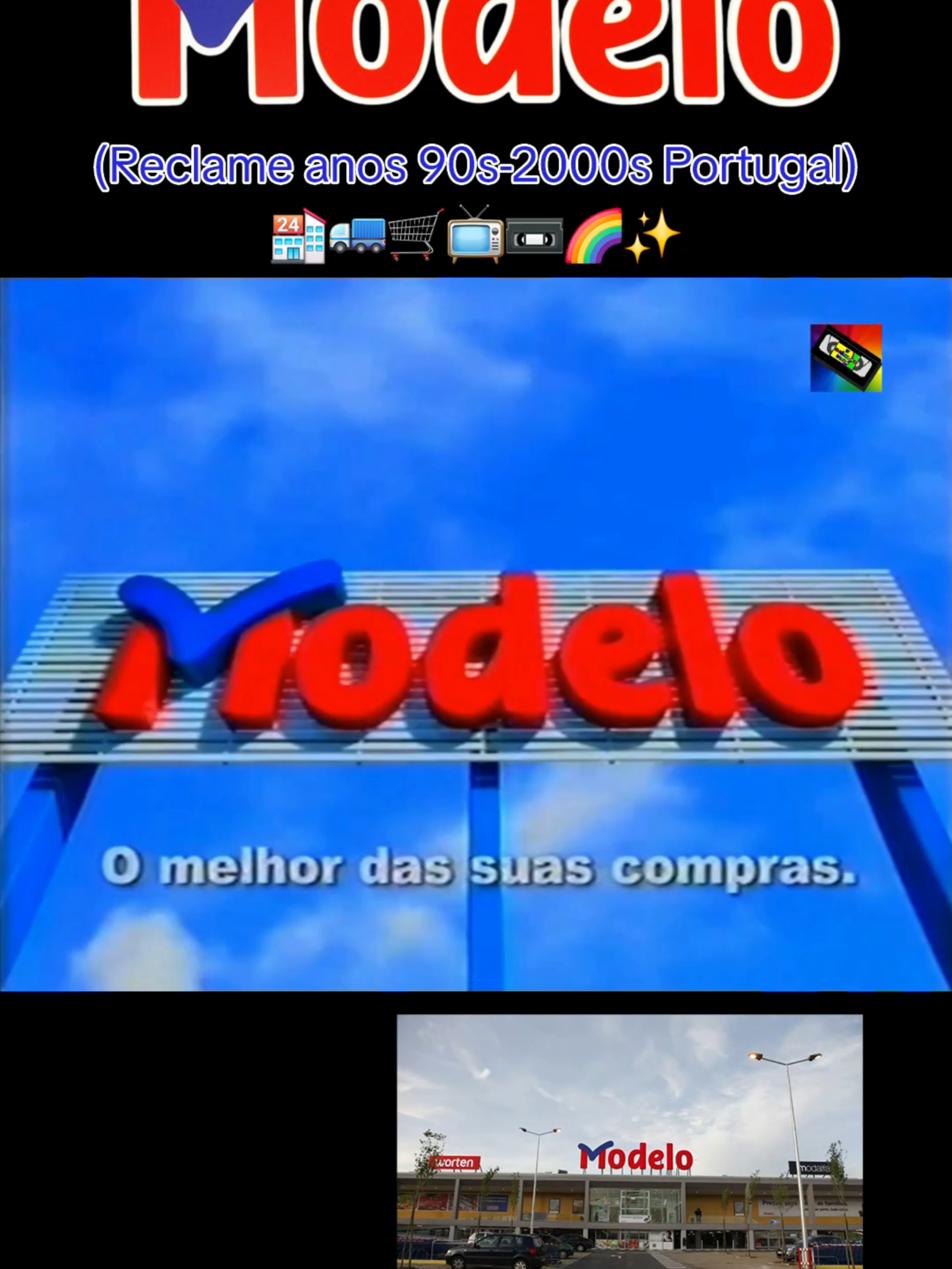 Anúncio do 