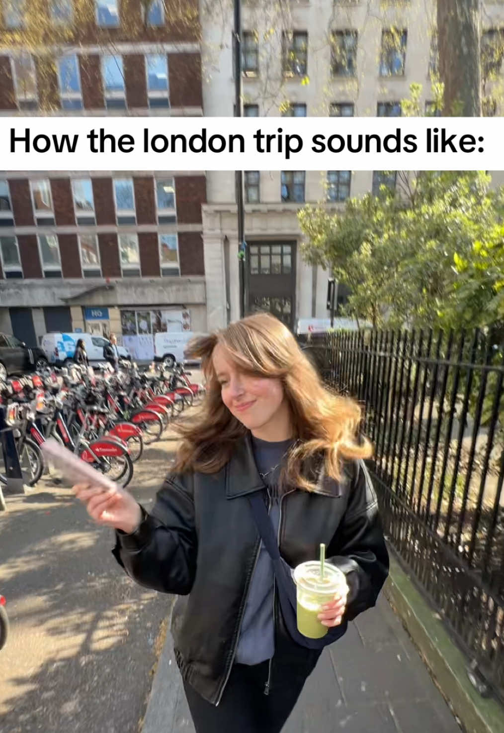 The music that keeps us happy #london #british #foryou #viral #applepay #trend #england 