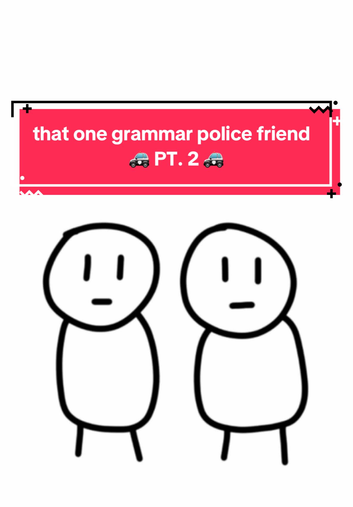 i’m scared too #memes #english #grammar #anomali #graduation 