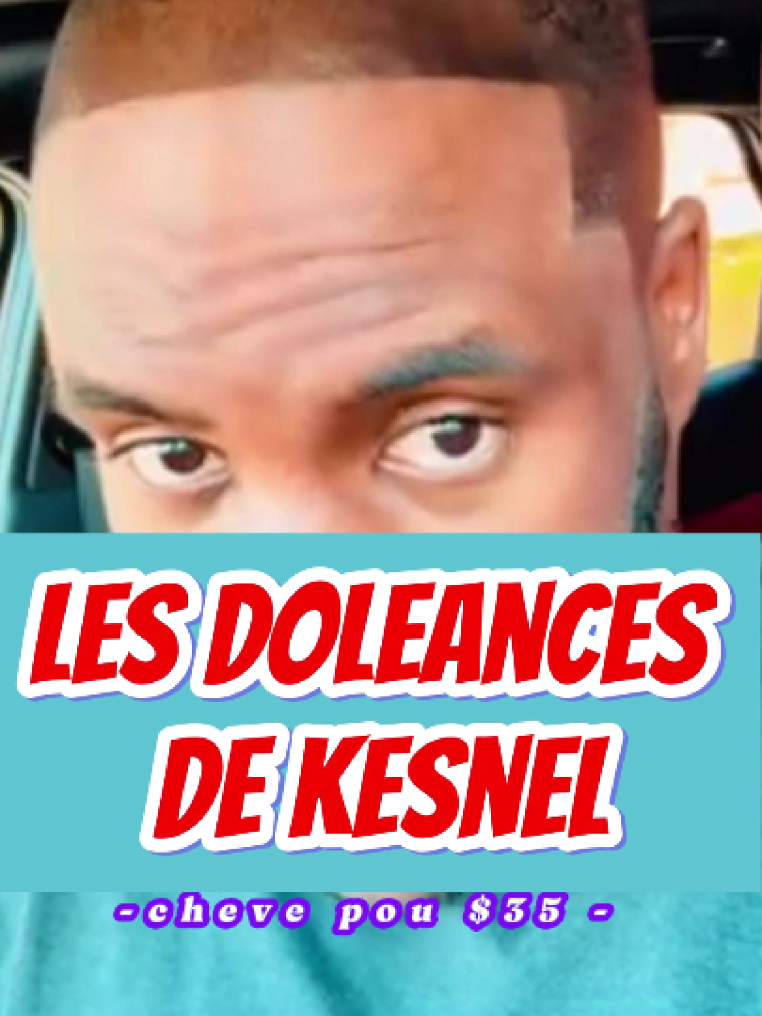 Abu #kajo #plezi #HAITI #kesneldorlean