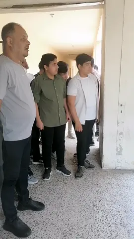 رودريغو والدون يضهرون بكل مكان 🧡😂