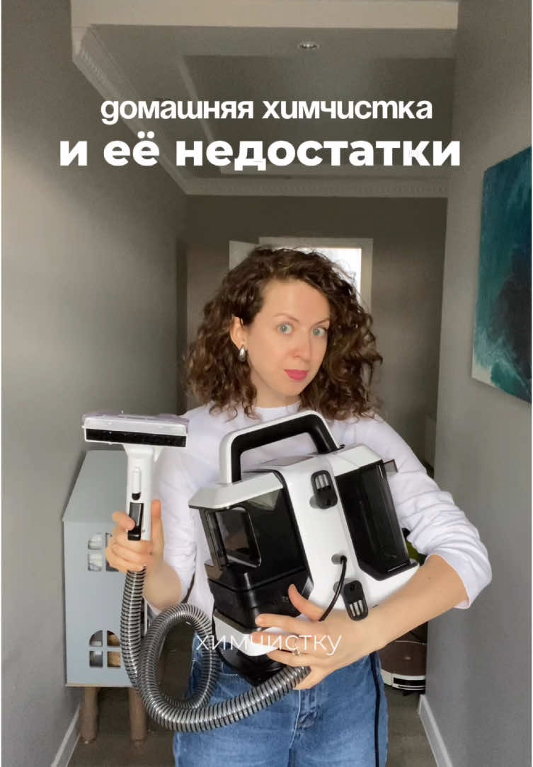 Домашняя химчистка отзыв