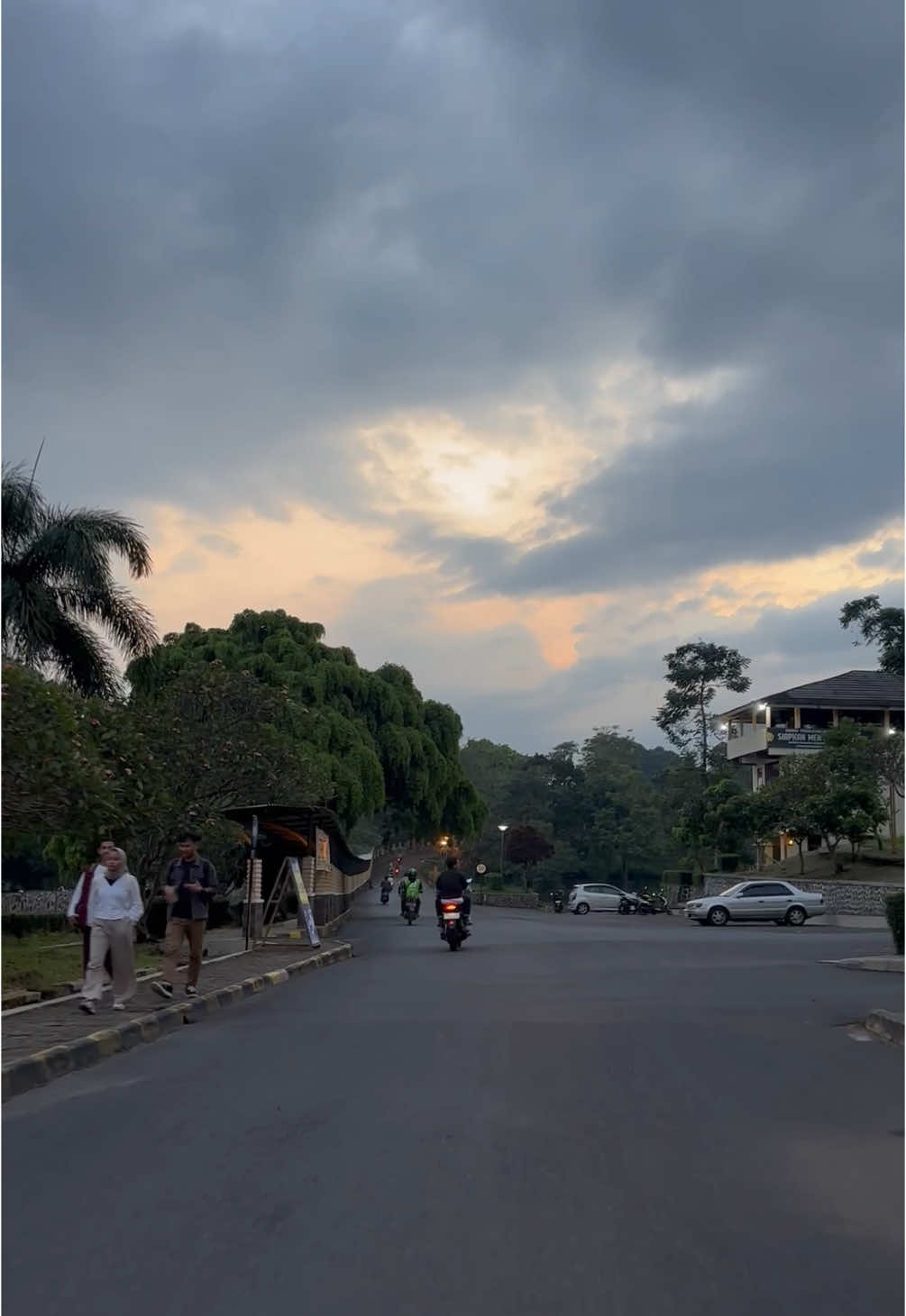 Vibes jatinangor  #unpad #jatinangor 