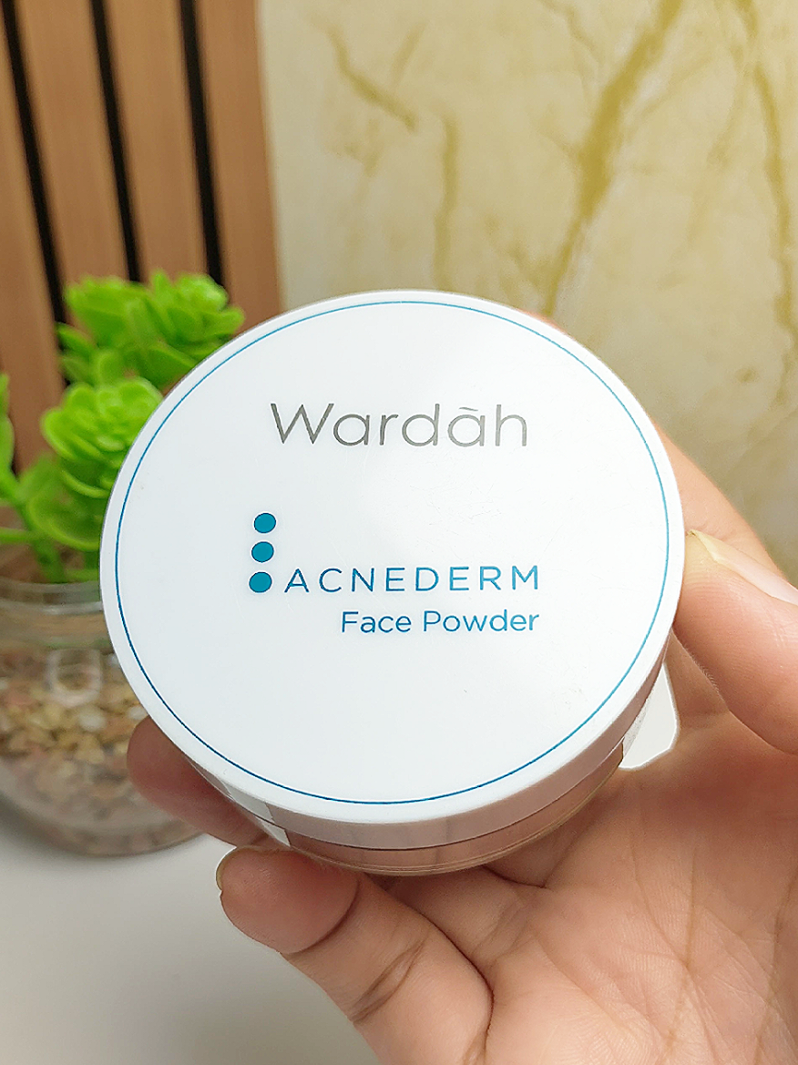 #wardah #bedaktabur  #acnetreatment #acnederm #wardahbeauty #fyp #fyppp 