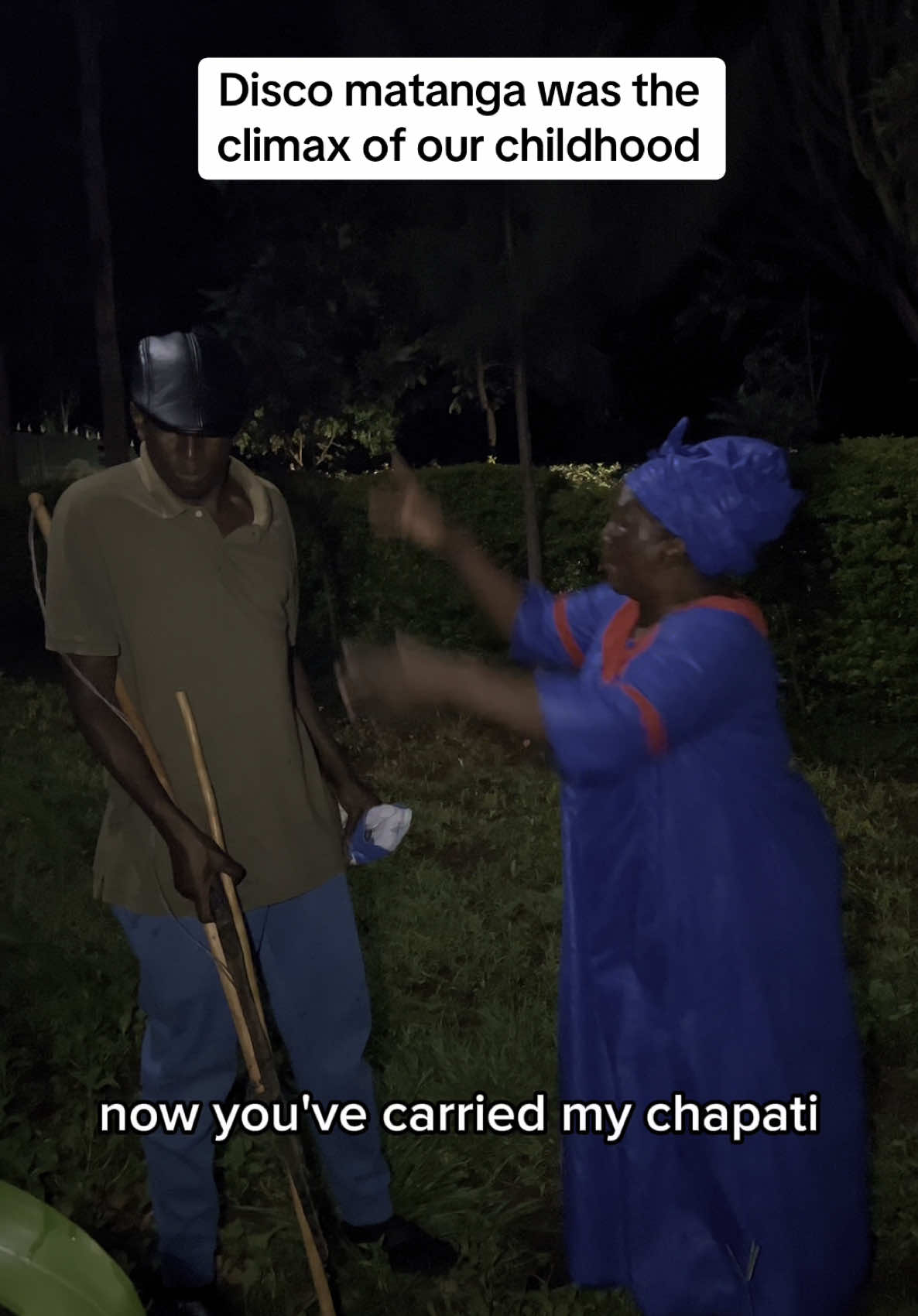 Matanga bila Disco ilikuwa ni Harusi 😂😂😂#WhatittakesYY #yycomedian #tiktok 
