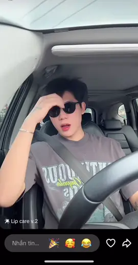 Ảnh lái xe mà cũng cuốn v đó#trongduong 