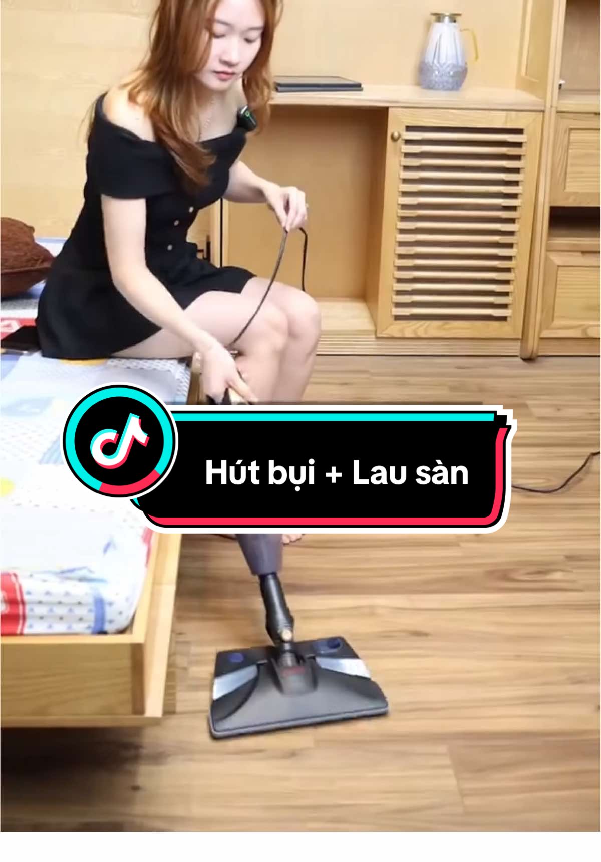 Chuyên gia dọn nhà của bạn. Máy hút bụi lau sàn nhà cầm tay đa năng SHANEN #shanen #mayhutbuicamtay #mayhutbui #hutbui #donnha 