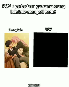 perbedaan gw sama orang lain kalo mau jadi badut 🤡 #pyp #masukberanda #masukberandafyp #meme #story
