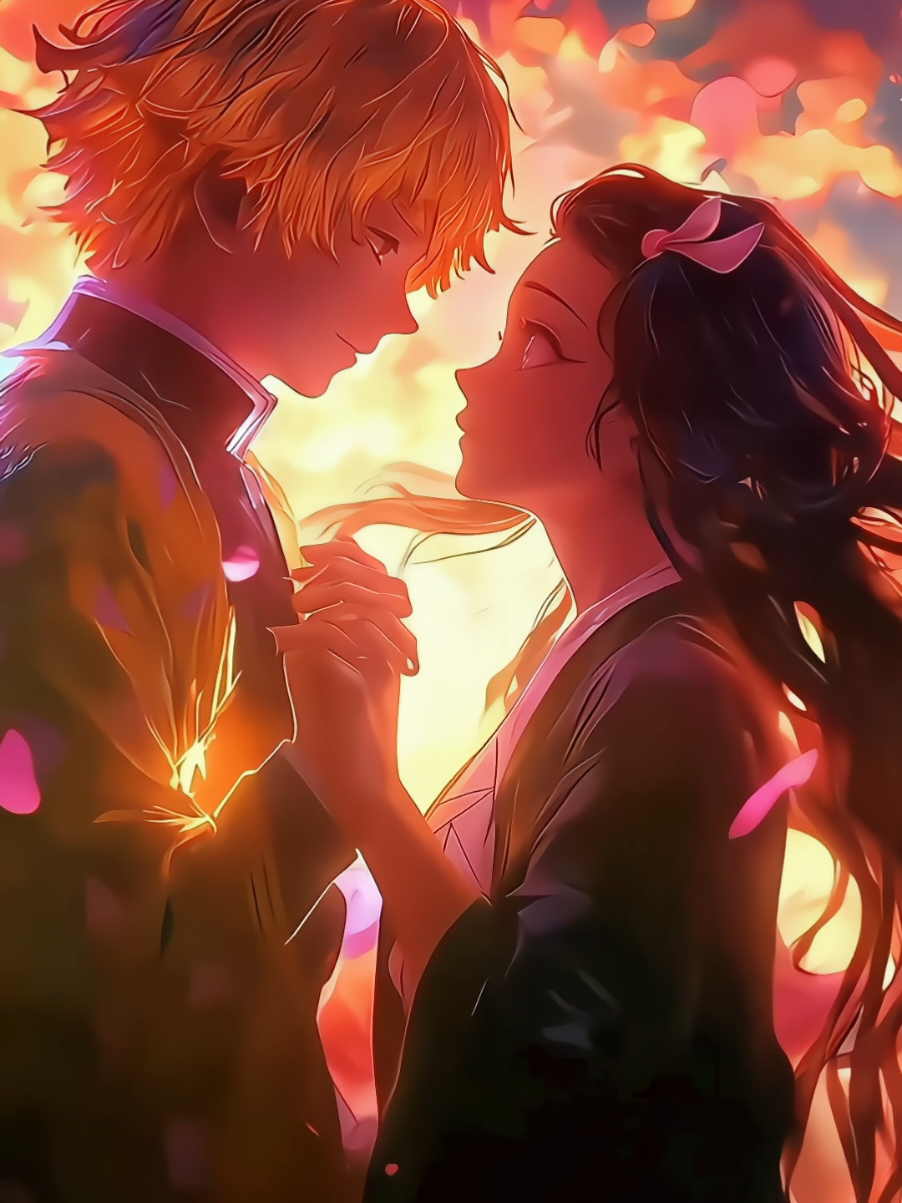 Zenitsu X Nezuko From ID : 5383952 #zenitsu #nezukokamado #demonslayer #kimetsunoyaiba #anime #foryou 