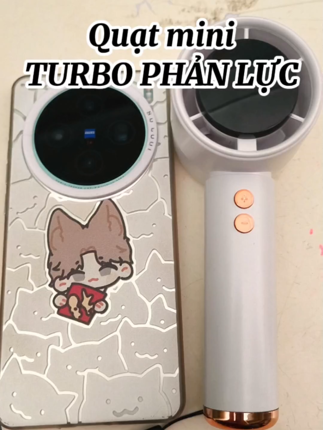 #quatmini #quattichdien #quattichdienmini #quatminicamtay #noitrothongminh #xuhuong 