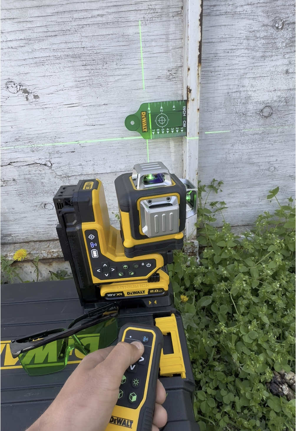 Dewalt DCLE34035B-XJ Original 