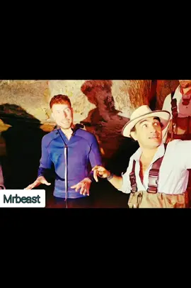 part2 I Spent 100 Hours Inside The Pyramids!#challenge #conquest ##mrbeast 