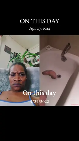 #onthisday ion know if this was AI but.........wtf again 