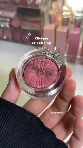 viral clinique blush used by many kpop makeup artists 🎀  Clinique Cheek Pop - 14 heather pop  use code URCHEROO2 on yesstyle for discount   #makeup #clinique #kbeauty #koreanmakeup #clinique #viralmakeup #swatches #blush  #makeupswatches 