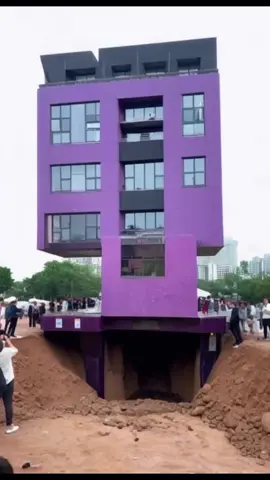 building demolition in America#buildingdemolition #demolition #Viralvideo #foryoupage❤️❤️ #fyp 