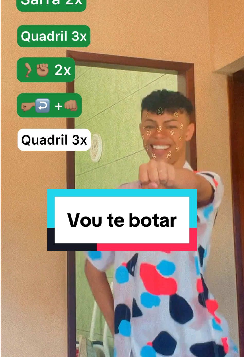 Vou te botar te botar te botar Mc Yuri tutorial - Dancinha tik tok #dance #dancesesouber #tutorialdance #dancechallenge #tiktokdance2025 #dancer 