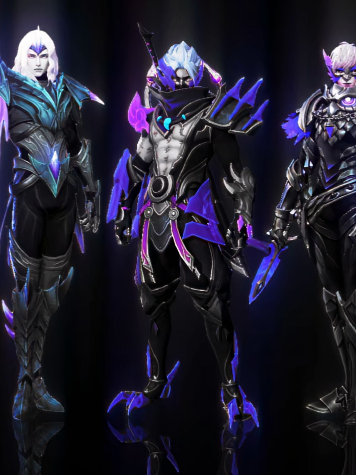 iconic trio. share your suggestions for the next one #mlbb #mobilelegends