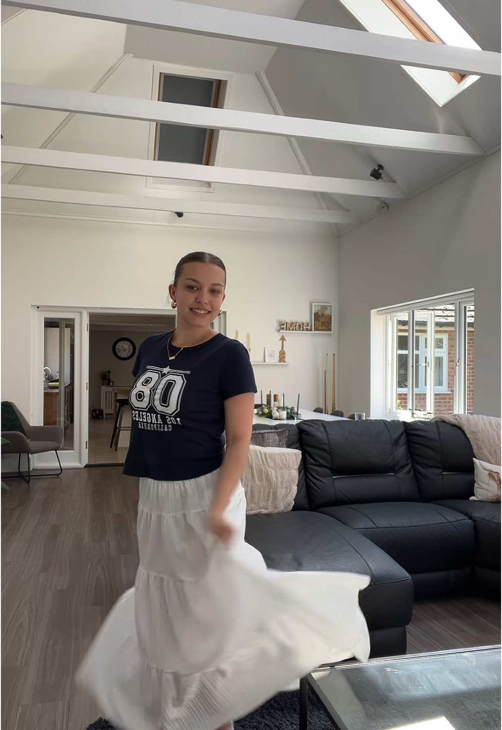 OOTD ☀️ #Summer #hot #gyspyskirt #outfitinspo #OOTD #fashion #outfit #pretty #girls #teens 