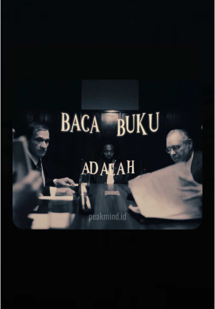 Membaca buku merupakan investasi terbaik.                           #philosophy #education #buku #hopecore 