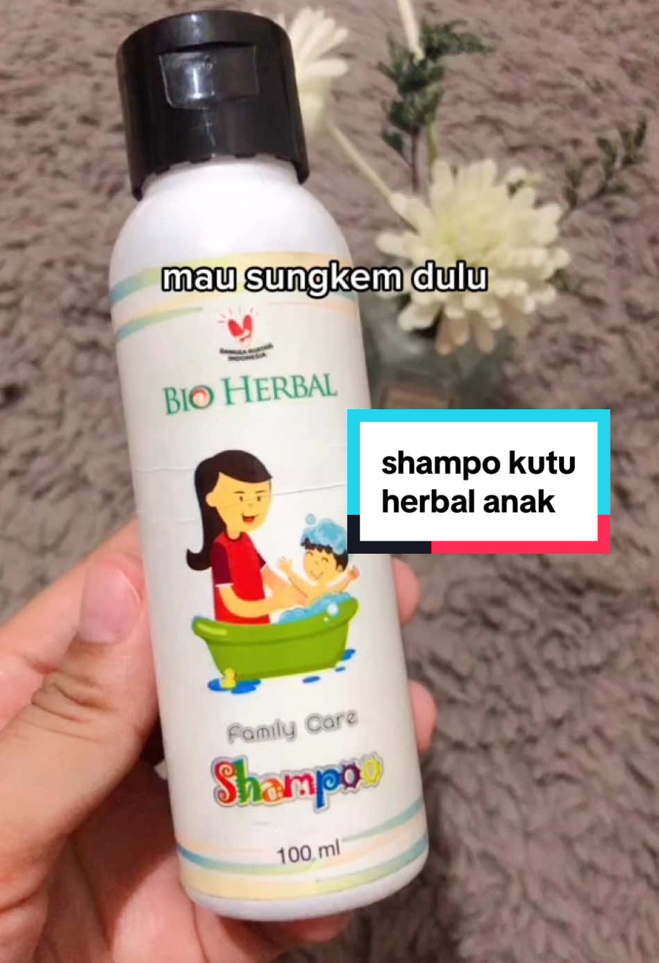 #CapCut shampo kutu herbal untuk anak yang aman #shampokutu #shampokuturambut #shampokutuanak #bioherbal #obatkutu #obat kutu paling ampuh alami #affiliatemarketing #affiliate #affiliatetiktok #algorithmtiktok #algoritma #algoritmatiktokfyp 