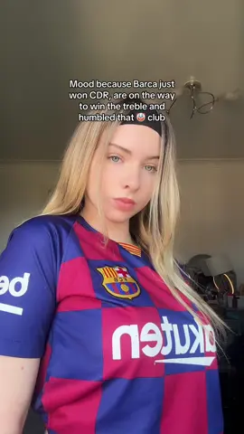 #barcagirl #football #fcbarcelona #championsleague #laliga 
