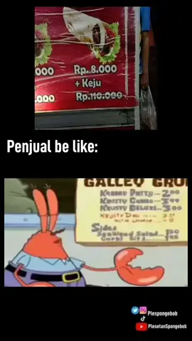 strategi dagang🗿 #faktaspongebob #spongebobmeme #spongebobindonesia #spongebobmemeindo #spongebobbahasaindonesia 