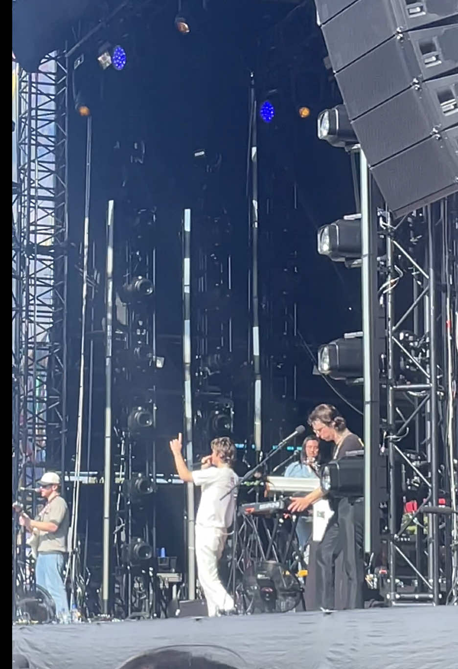 Fool                                                #Djo #joekeery #fooldjo #laneway #lanewayfestival @Djo 