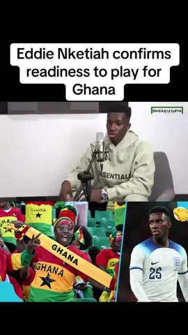 What's your tick ✔️ on his decision #fyp #eddienketiah #tiktokghana🇬🇭 #ghanatiktok🇬🇭 #ghanatrends #ghanablackstars 