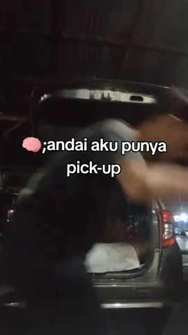 seberapa pun muatan mu dan apa pun muatan yg bisa masuk di mobil mu terima lah itu rezeki dari Allah dan berkat do'a ibu mu #drivermuda #fypviralシviral 