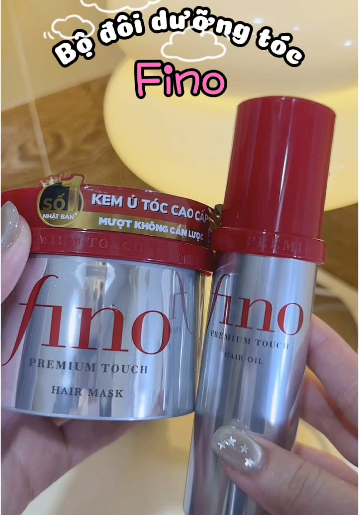 Không cần ra salon, Fino lo hết 💁‍♀️ #FinoVietnam #muotkhongcanluoc #hemuot 