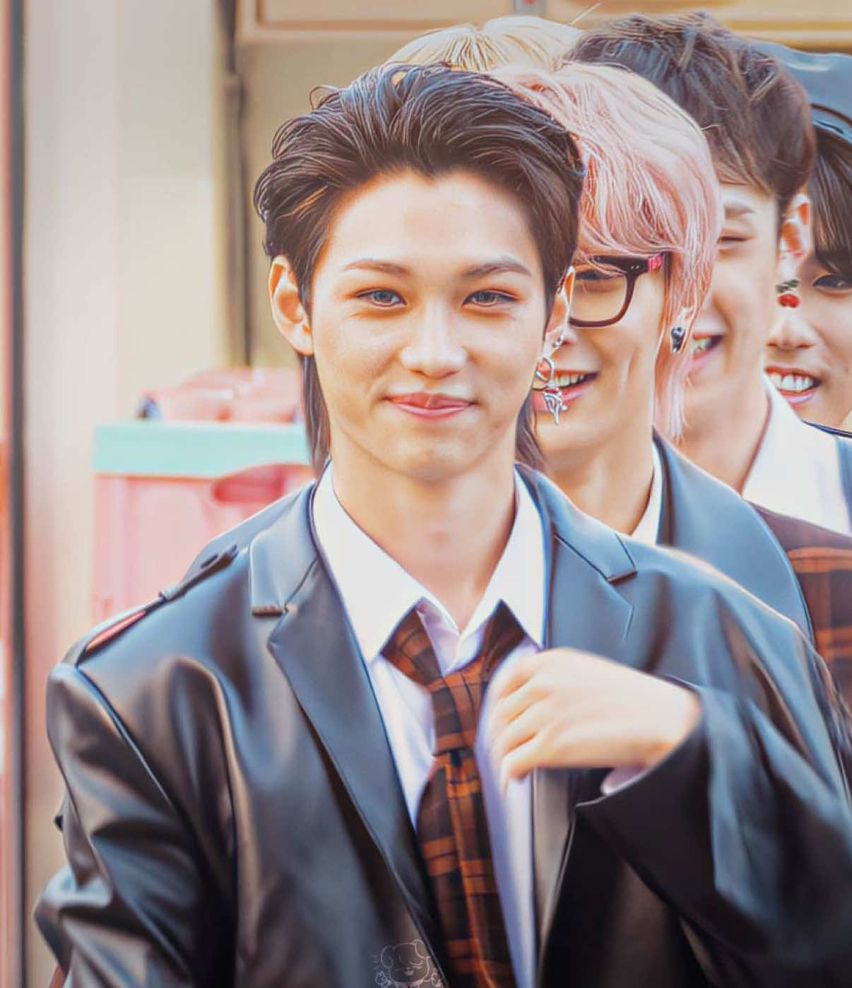 AND FINALLY FELIX VER😚‼️ #felix #leefelix #straykids #skz #kpop #edit #fyp #korea  felix edit kpop edit lee felix edit stray kids edit