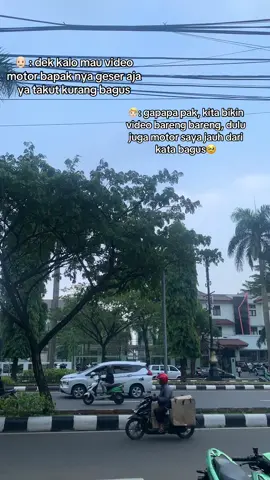 sedih denger Bapak nya☹️