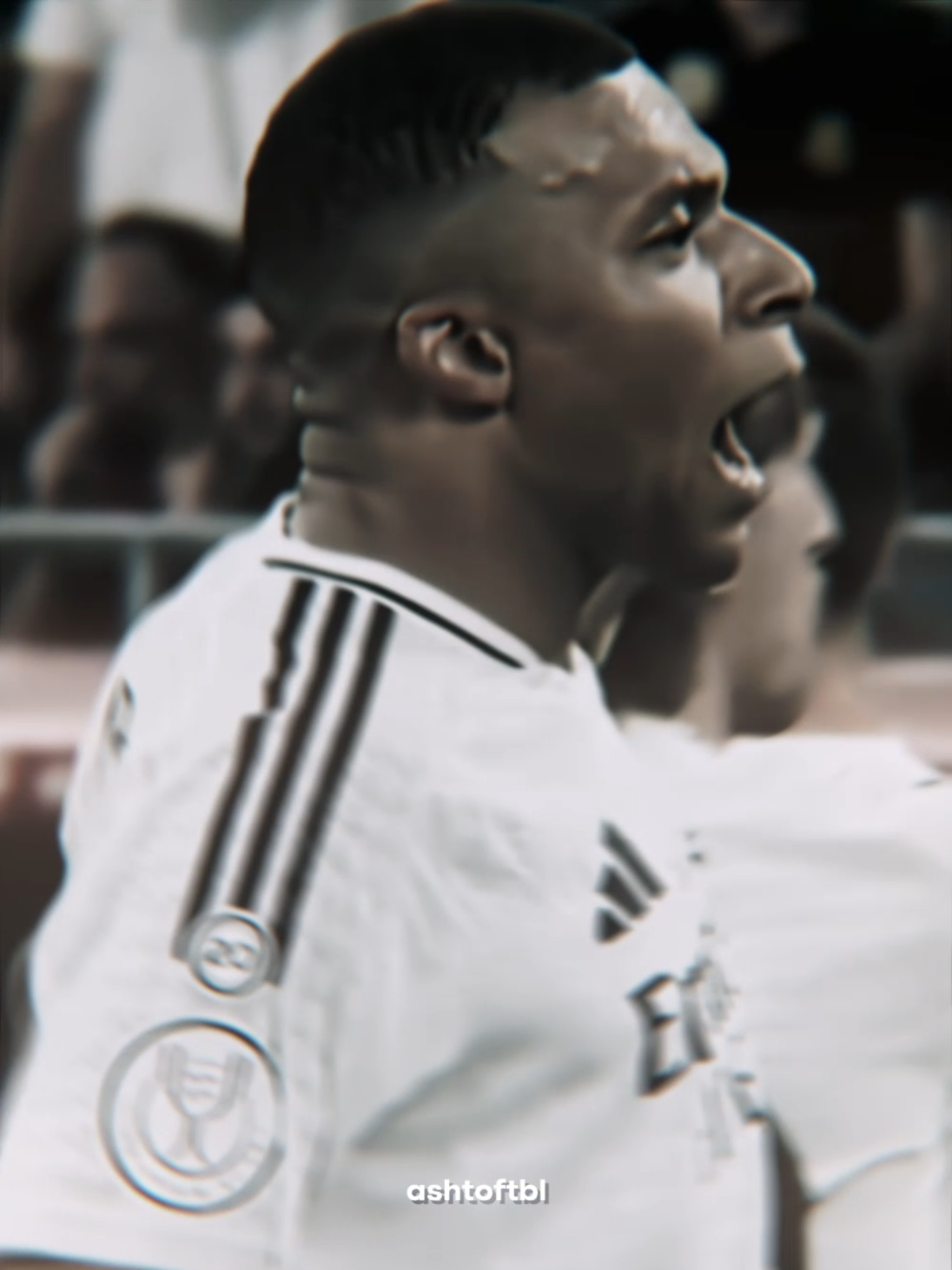 Warra game from mbappe || Sorry for bad qual || Edit like me in bio || #foryou #fyp #viral #xybcza #realmadrid #aftereffects #mbappe