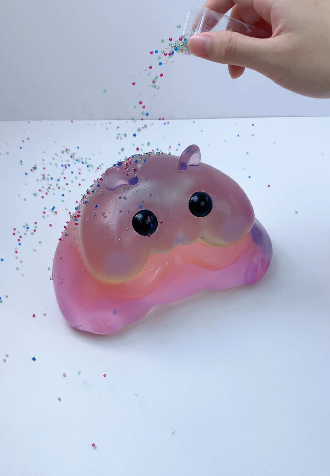 FUFUSQUISHY ASMR 🌈🐱 Rainbow H