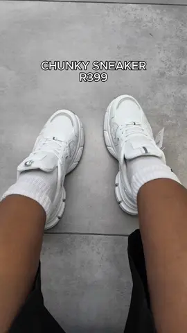 The chunky's are back & in new styles. #refineryclothing #clothinghaul #outfitinspo #fyp #fypsouthafrica #fashiontok #styleideas #outfitideas #styleinspo #whatsnew #mzansitok #clothing #newarrivals