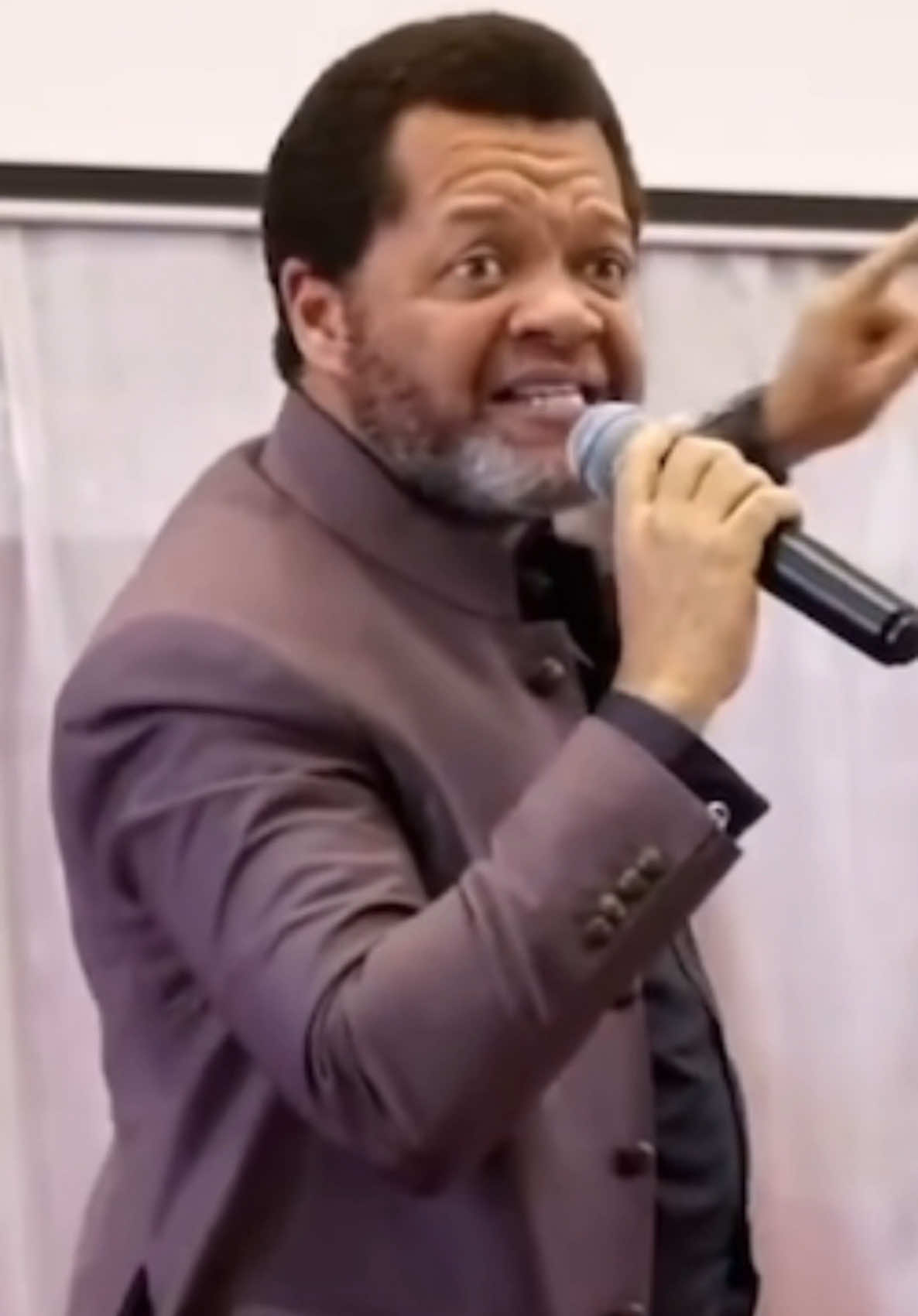 Thème : Les caractéristiques d'un bon berger. (3) Pst Marcello Tunasi Niamey Jour 3