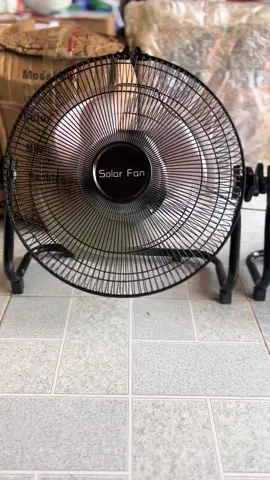 #solar #Fan Con hàng được nhiều người săn đón nhất vào mùa hè🍃🍃🍃#xuhuong #quạttíchđiện #năngluongmattroi #hot 