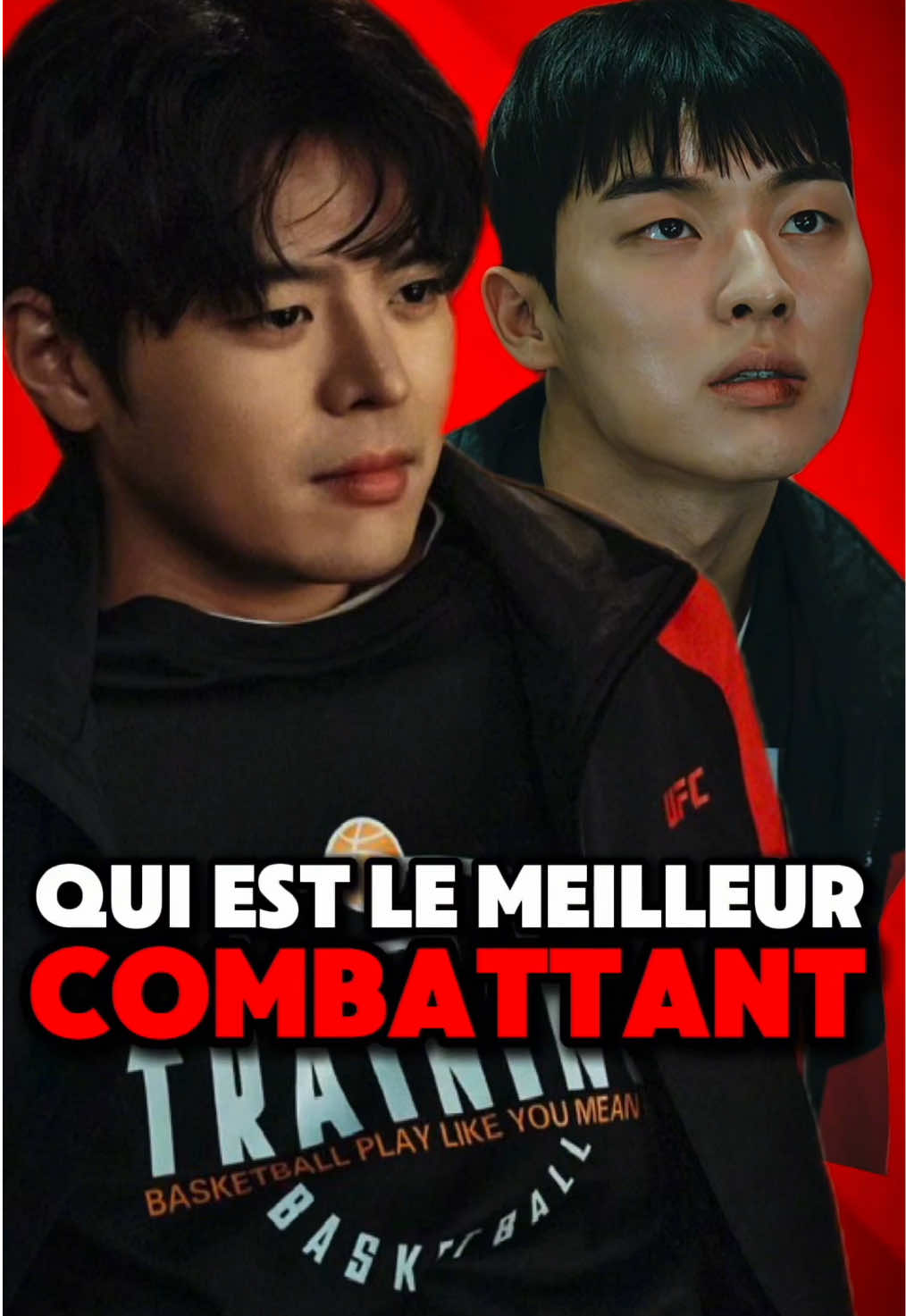 Qui est le meilleur entre Baku et Su-Ho dans Héros Fragile Saison 2 / Weak Hero Class 2 🤔 #weakheroclass1 #weakheroclass2 