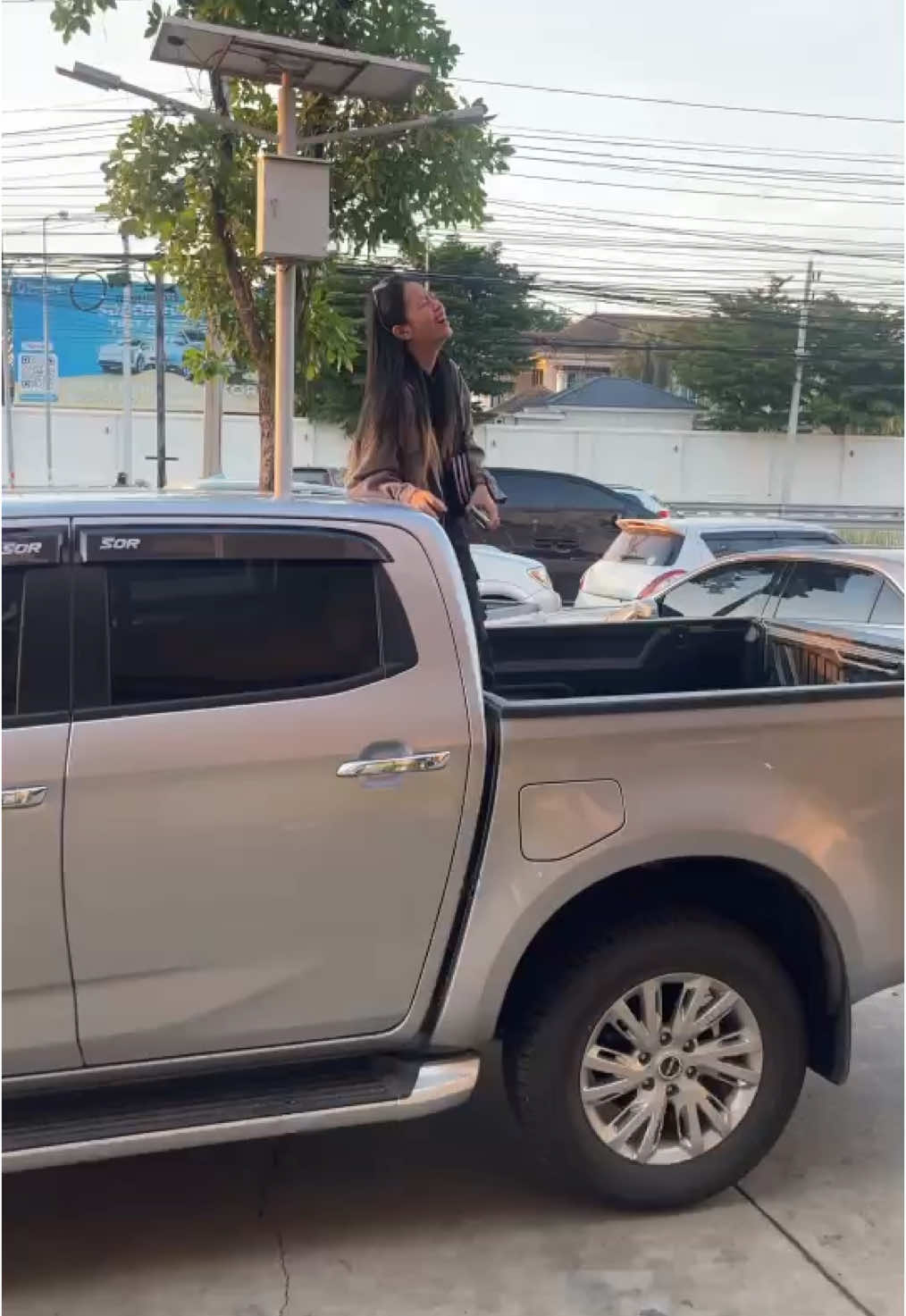ได้แต่เตือนตัวเองว่า ทีหลังมึงอย่ามั่น 🤣🤣 #typ #tiktok #ทะเลาะกับแฟน #pov 