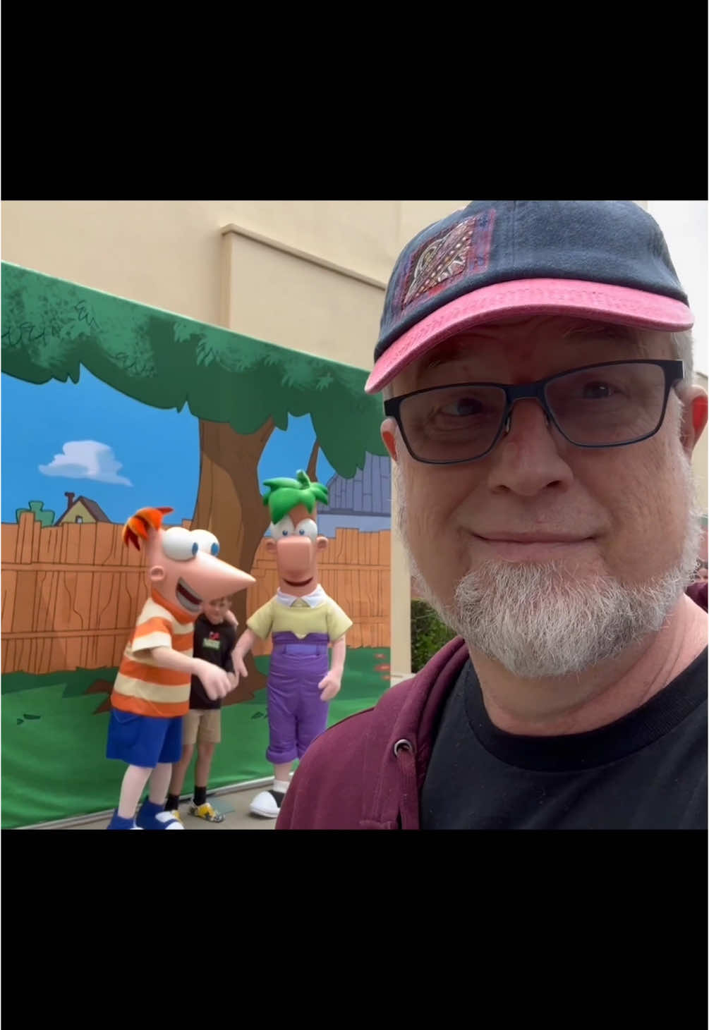 Get outside, get some fresh air! #PHINEASANDFERB #Disney #Doofenshmirtz #PerryThePlatypus #CountdownToSeason5 