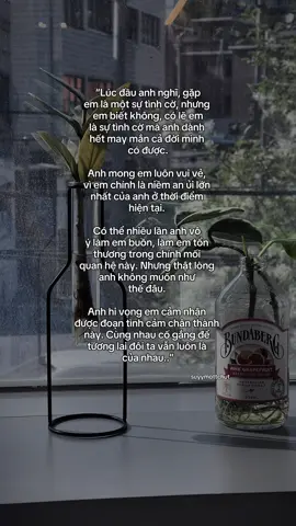 “Mãi yêu em..🫶” #tinhyeu #suyymottchut #viral #fyp 