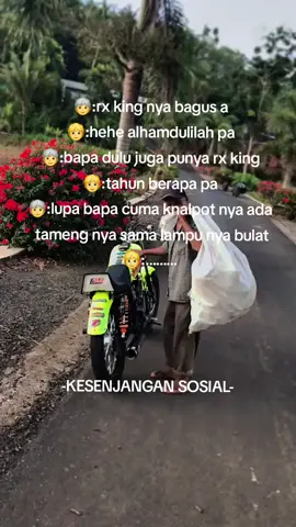 diam seketika🙃 #storyrxking #rxking #byankerokjalanan #fyp 
