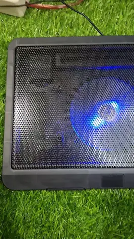 Notebook Cooler Fan N19 / Cooling Pad / Kipas Laptop N 191