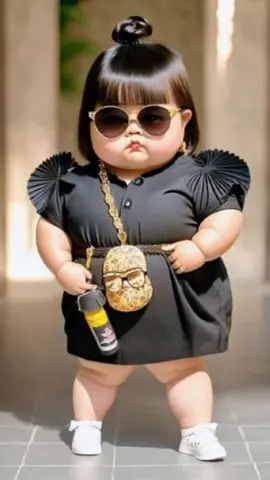 #fyp #fypbaby #cutebaby #viralbaby #babyfashion #babytrend #babytiktok 