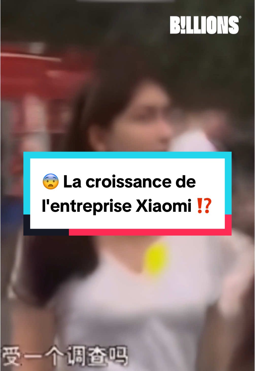Xiaomi est une entreprise d’électronique basée à Pékin, en Chine.  Elle a été fondée par Lei Jun en avril 2010.  En 2014, Xiaomi était déjà le premier fabricant de smartphones en Chine. Aujourd’hui, Xiaomi fait partie des cinq plus grands vendeurs de smartphones au monde. La marque propose une large gamme de modèles, répartis en différentes séries. La valorisation de Xiaomi, mesurée par sa capitalisation boursière, s'élève à environ 137 milliards d'euros en avril 2025. Cette valorisation fait de Xiaomi l'une des 100 plus grandes entreprises cotées au monde. ℹ️ Source : companiesmarketcap 🎥 : Source inconnue - vidéo reprise d’un utilisateur Reddit #entreprise #chine #xiami #viral 