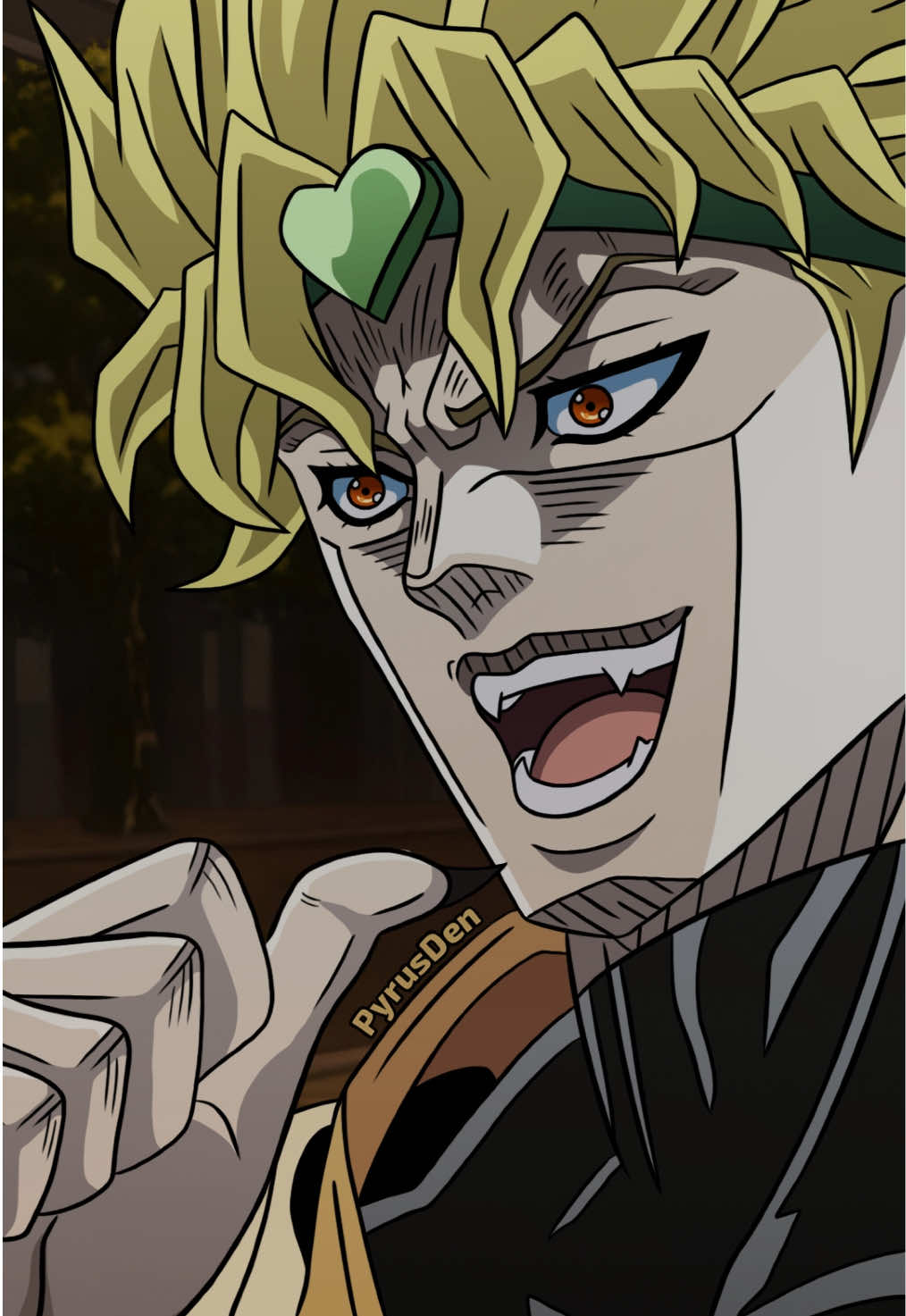 Dio vs Joestar Family                                       #ジョジョ #ジョジョの奇妙な冒険 #jojo #jjba #jojosbizarreadventure #jjbameme #jjbapart3 #джоджо #animation #stardustcrusaders #dio #diobrando #jotaro #hollykujo #josephjoestar #erinajoestar 