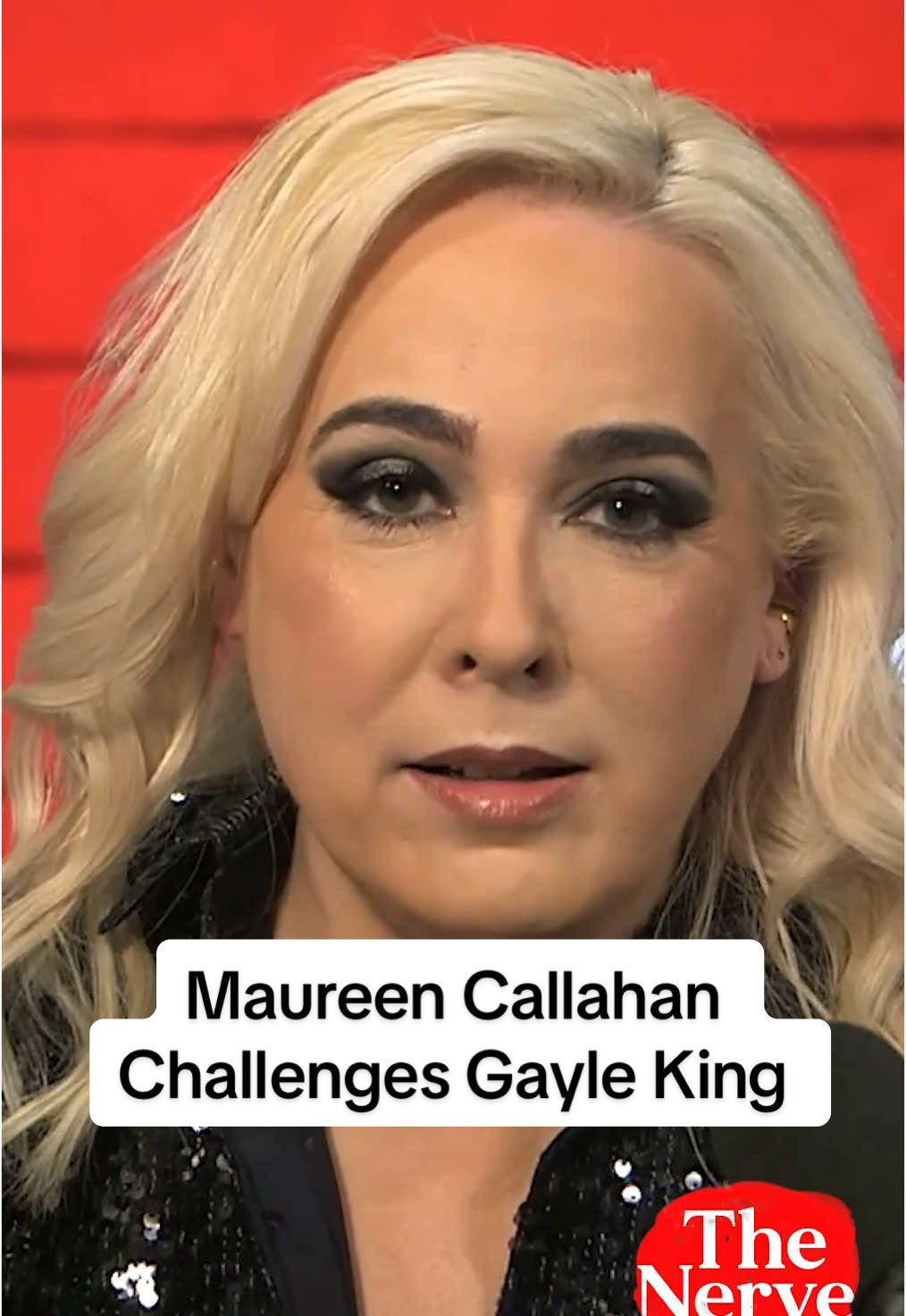 #MaureenCallahan challenges Gayle King’s phony superiority. #thenerveshow #news #popculture