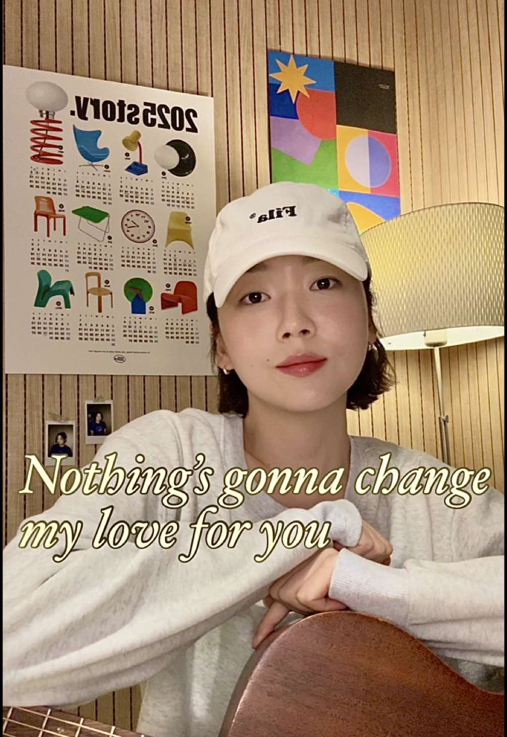 나도 이렇게 가사 쓰고 싶다🫠💛  #nothingsgonnachangemyloveforyou #georgebenson #justinbiber #cover #seojayeong #서자영 #song #reels #vocals #acoustic 
