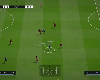 5-4 ASMR 🎧 #fconline4 #fifaonline #fconline #เอฟซีออนไลน์ 