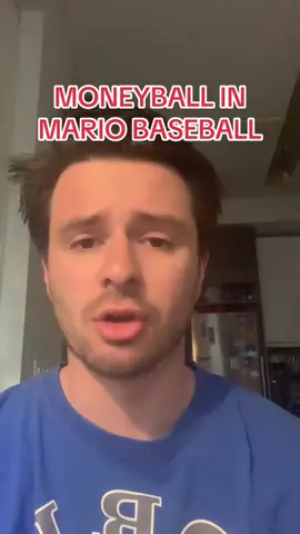How can you not be romantic about mario #moneyball #MLB #mets #baseball 